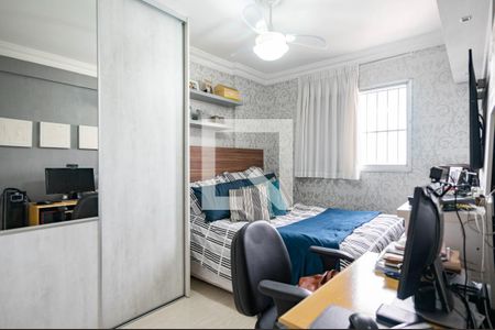 Quarto 1 de apartamento para alugar com 2 quartos, 50m² em Piqueri, São Paulo