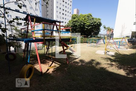 Apartamento para alugar com 50m², 2 quartos e 1 vagaPlayground