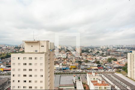Vista de apartamento para alugar com 2 quartos, 50m² em Piqueri, São Paulo