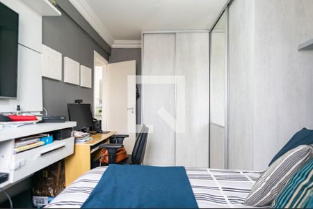Quarto 1 de apartamento para alugar com 2 quartos, 50m² em Piqueri, São Paulo