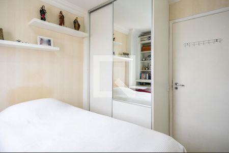 Quarto 2 de apartamento para alugar com 2 quartos, 50m² em Piqueri, São Paulo