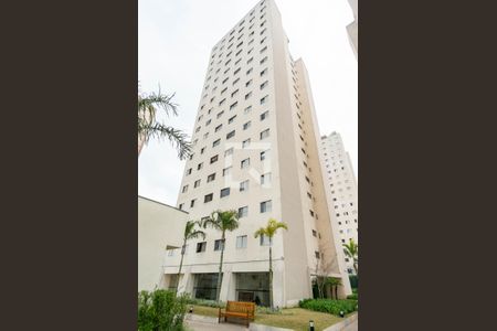 Apartamento para alugar com 50m², 2 quartos e 1 vagaFachada do Bloco