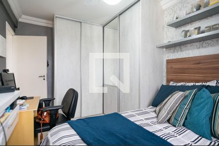 Quarto 1 de apartamento para alugar com 2 quartos, 50m² em Piqueri, São Paulo