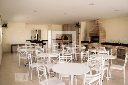 Apartamento para alugar com 50m², 2 quartos e 1 vagaEspaço Gourmet