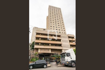 Apartamento para alugar com 50m², 2 quartos e 1 vagaFachada