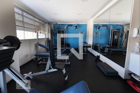 Apartamento para alugar com 50m², 2 quartos e 1 vagaAcademia