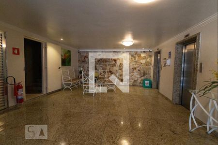 Apartamento para alugar com 50m², 2 quartos e 1 vagaHall 