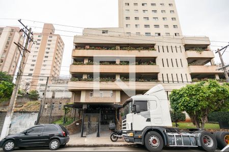 Apartamento para alugar com 50m², 2 quartos e 1 vagaFachada