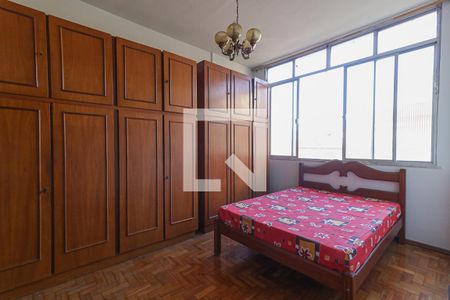 Quarto  1 de apartamento para alugar com 4 quartos, 150m² em Méier, Rio de Janeiro