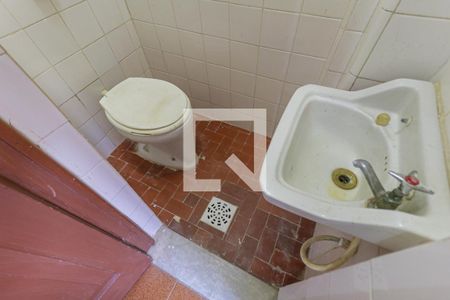 Apartamento para alugar com 150m², 4 quartos e 1 vagaBanheiro de Serviço