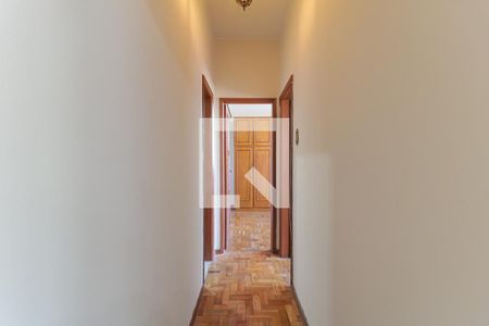 Corredor de apartamento para alugar com 4 quartos, 150m² em Méier, Rio de Janeiro