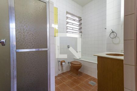 Apartamento para alugar com 150m², 4 quartos e 1 vagaBanheiro 2