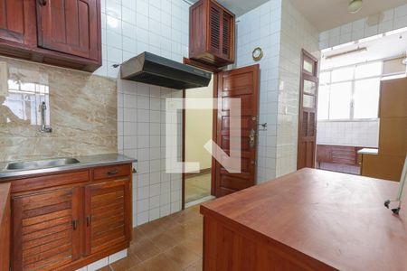 Apartamento para alugar com 150m², 4 quartos e 1 vagaCozinha