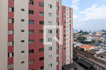 Vista de apartamento à venda com 2 quartos, 57m² em Jardim Jussara, São Bernardo do Campo
