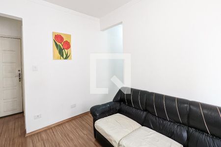 Sala de apartamento à venda com 2 quartos, 57m² em Jardim Jussara, São Bernardo do Campo