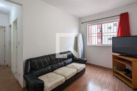 Sala de apartamento à venda com 2 quartos, 57m² em Jardim Jussara, São Bernardo do Campo