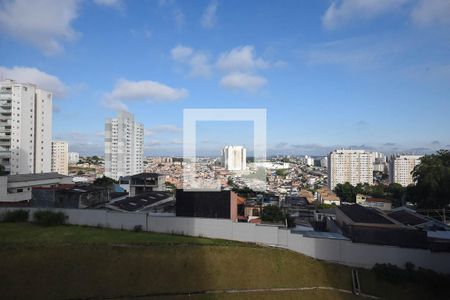 Vista de apartamento à venda com 2 quartos, 69m² em Jardim Caboré, São Paulo