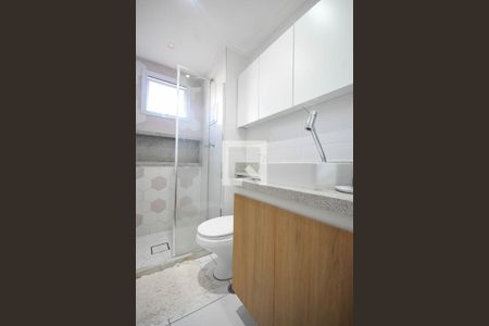 Apartamento à venda com 69m², 2 quartos e 1 vagaBanheiro suíte