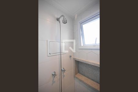 Apartamento à venda com 69m², 2 quartos e 1 vagaChuveiro do banheiro