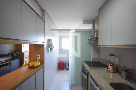 Apartamento à venda com 69m², 2 quartos e 1 vagaCozinha