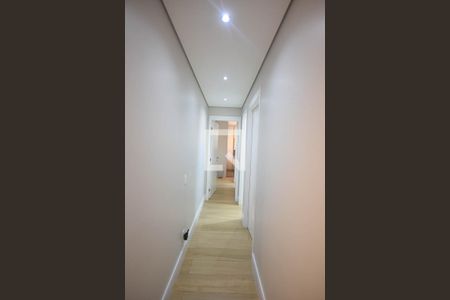 Corredor de apartamento à venda com 2 quartos, 69m² em Jardim Caboré, São Paulo
