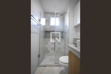 Apartamento à venda com 69m², 2 quartos e 1 vagaBanheiro suíte