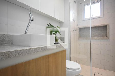 Apartamento à venda com 69m², 2 quartos e 1 vagaBanheiro