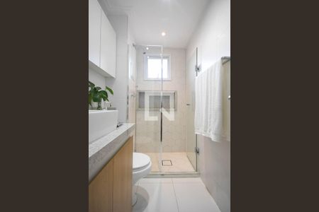 Apartamento à venda com 69m², 2 quartos e 1 vagaBanheiro