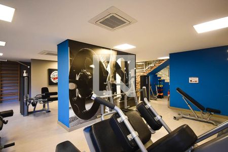 Apartamento à venda com 69m², 2 quartos e 1 vagaAcademia