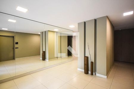 Apartamento à venda com 69m², 2 quartos e 1 vagaHall social