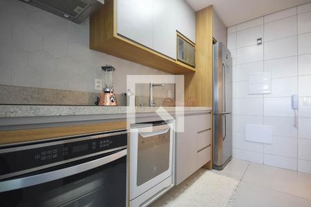Apartamento à venda com 69m², 2 quartos e 1 vagaCozinha
