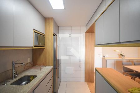Apartamento à venda com 69m², 2 quartos e 1 vagaCozinha
