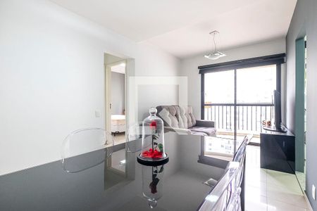 Sala de apartamento para alugar com 1 quarto, 45m² em Jardim Paulista, São Paulo