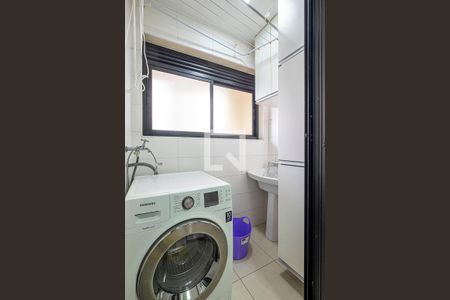 Apartamento para alugar com 45m², 1 quarto e 1 vagaCozinha - Lavanderia