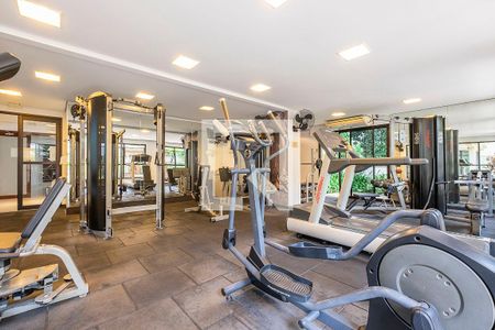 Apartamento para alugar com 45m², 1 quarto e 1 vagaAcademia