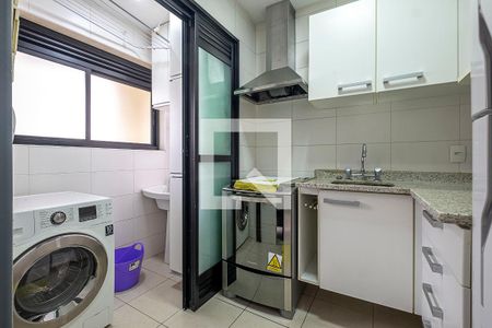 Apartamento para alugar com 45m², 1 quarto e 1 vagaCozinha