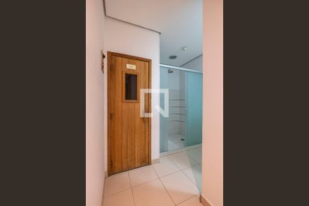 Apartamento para alugar com 45m², 1 quarto e 1 vagaSauna