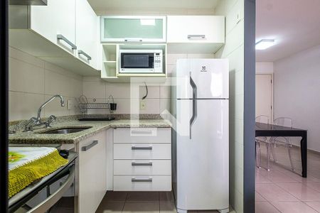 Apartamento para alugar com 45m², 1 quarto e 1 vagaCozinha