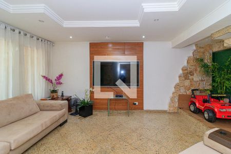 Sala de casa à venda com 3 quartos, 180m² em Jardim Galli, São Paulo