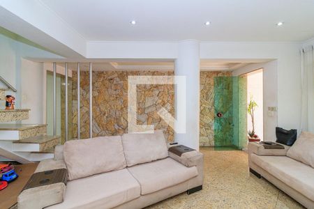 Sala de casa à venda com 3 quartos, 180m² em Jardim Galli, São Paulo
