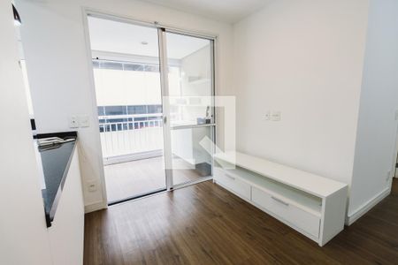 Sala de apartamento para alugar com 2 quartos, 56m² em Bom Retiro, São Paulo