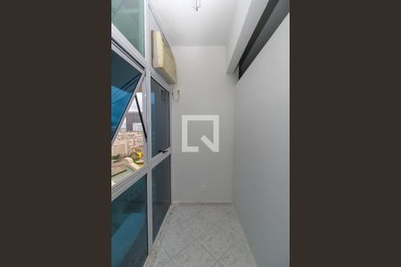 Sala - Quarto de kitnet/studio para alugar com 1 quarto, 50m² em Centro, Rio de Janeiro