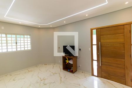 Sala de TV de casa para alugar com 5 quartos, 244m² em Bosque de Barão Geraldo, Campinas