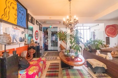 Apartamento à venda com 80m², 1 quarto e sem vaga Apartamento à venda com 80m², 1 quarto e sem vagaSala