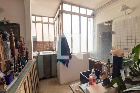 Apartamento à venda com 80m², 1 quarto e sem vaga Apartamento à venda com 80m², 1 quarto e sem vagaBanheiro