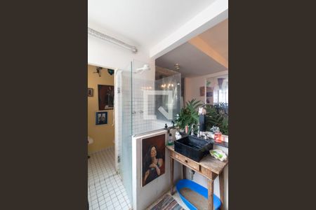 Apartamento à venda com 80m², 1 quarto e sem vaga Apartamento à venda com 80m², 1 quarto e sem vagaBanheiro