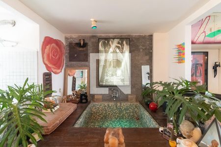 Apartamento à venda com 80m², 1 quarto e sem vaga Apartamento à venda com 80m², 1 quarto e sem vagaBanheiro
