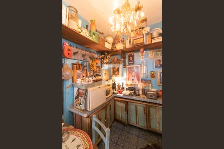 Apartamento à venda com 80m², 1 quarto e sem vaga Apartamento à venda com 80m², 1 quarto e sem vagaCozinha