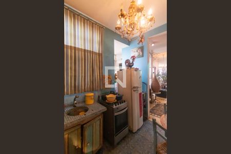 Apartamento à venda com 80m², 1 quarto e sem vaga Apartamento à venda com 80m², 1 quarto e sem vagaCozinha