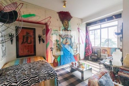 Apartamento à venda com 80m², 1 quarto e sem vaga Apartamento à venda com 80m², 1 quarto e sem vagaQuarto
